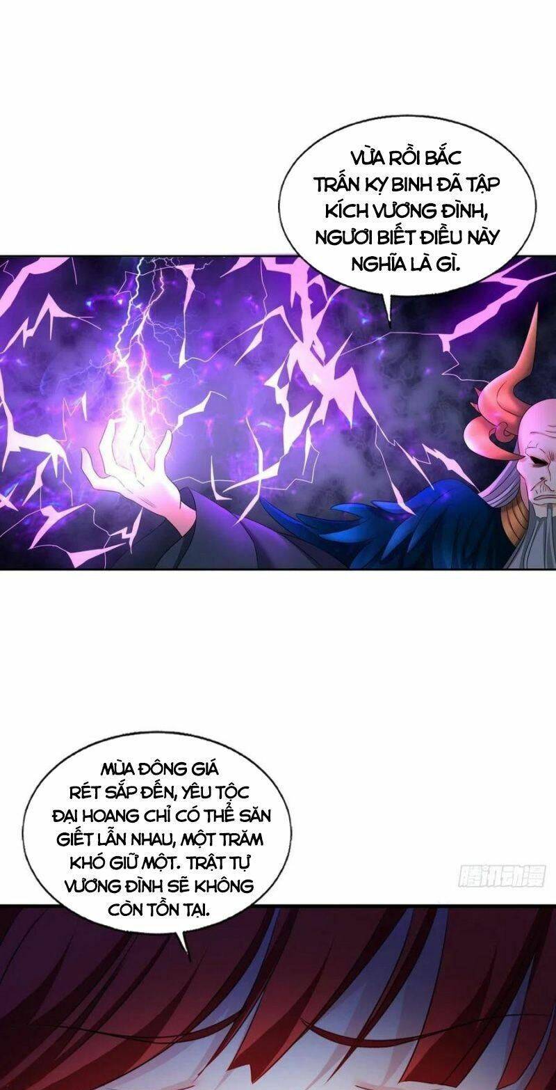 Trọng Sinh Thành Cậu Vàng Tại Dị Thế Chapter 233 - 7