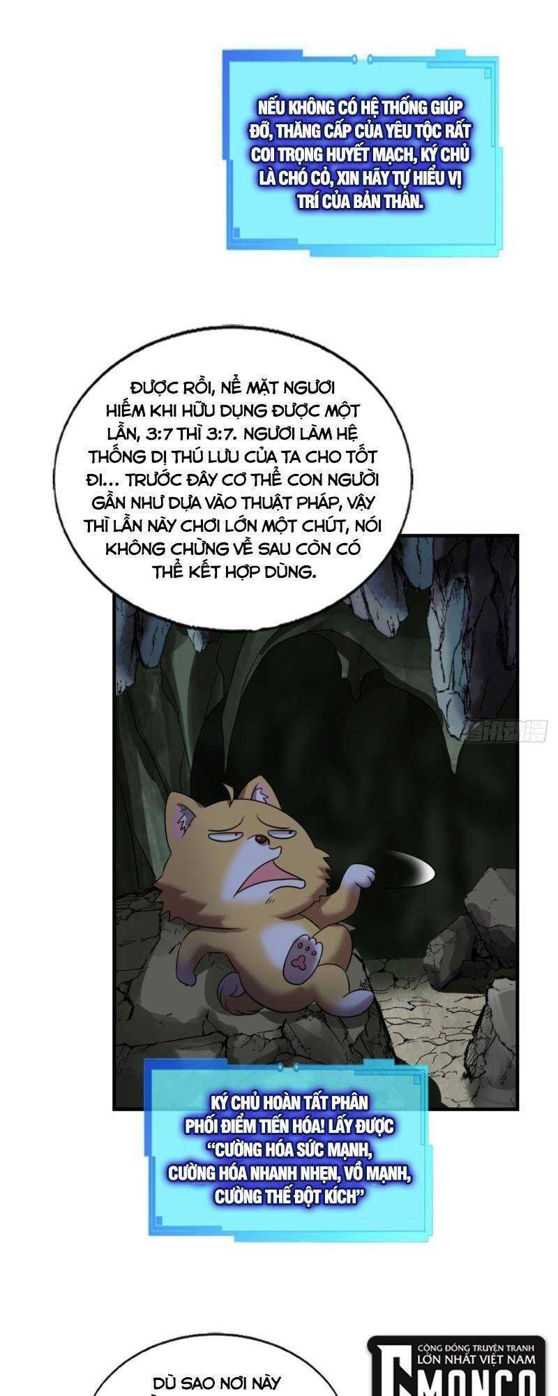 Trọng Sinh Thành Cậu Vàng Tại Dị Thế Chapter 247 - 13