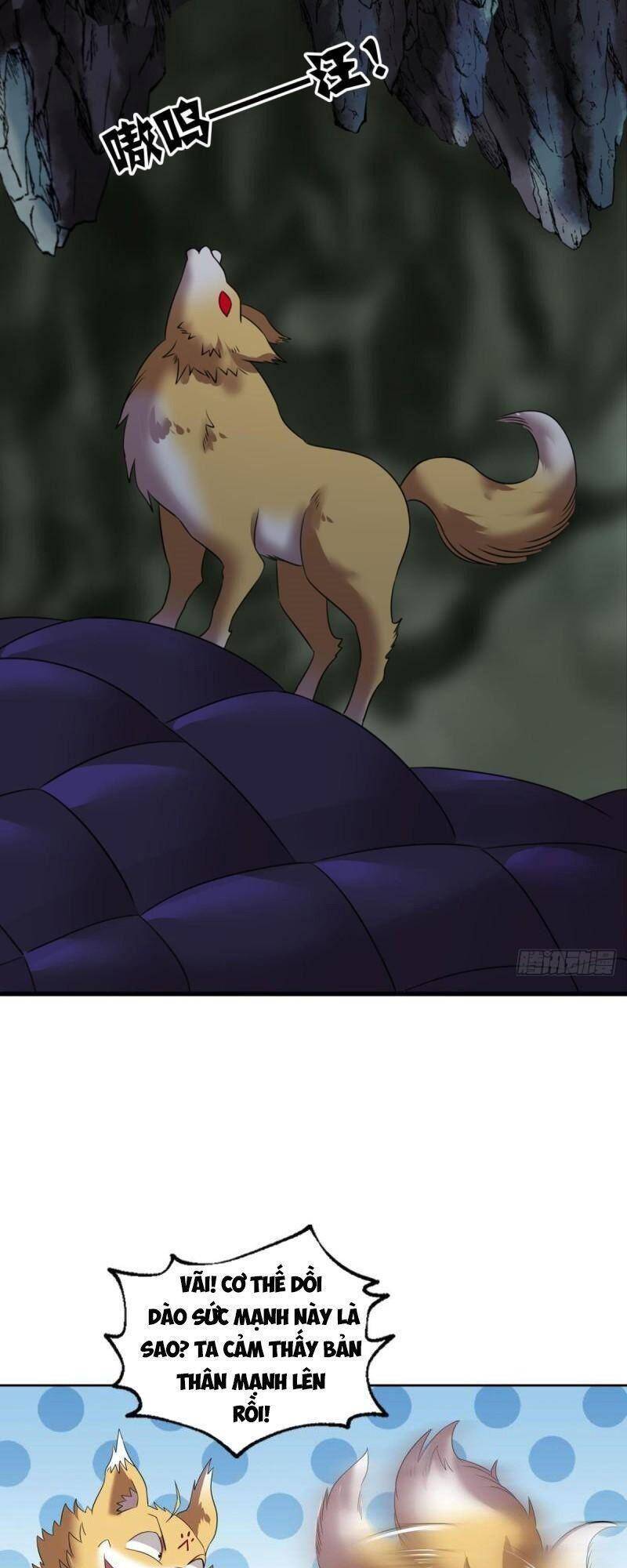 Trọng Sinh Thành Cậu Vàng Tại Dị Thế Chapter 247 - 3