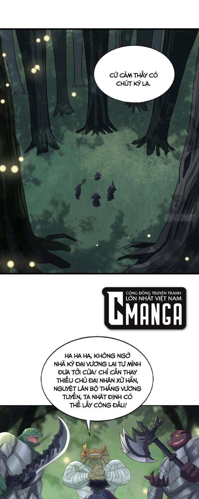 Trọng Sinh Thành Cậu Vàng Tại Dị Thế Chapter 247 - 25