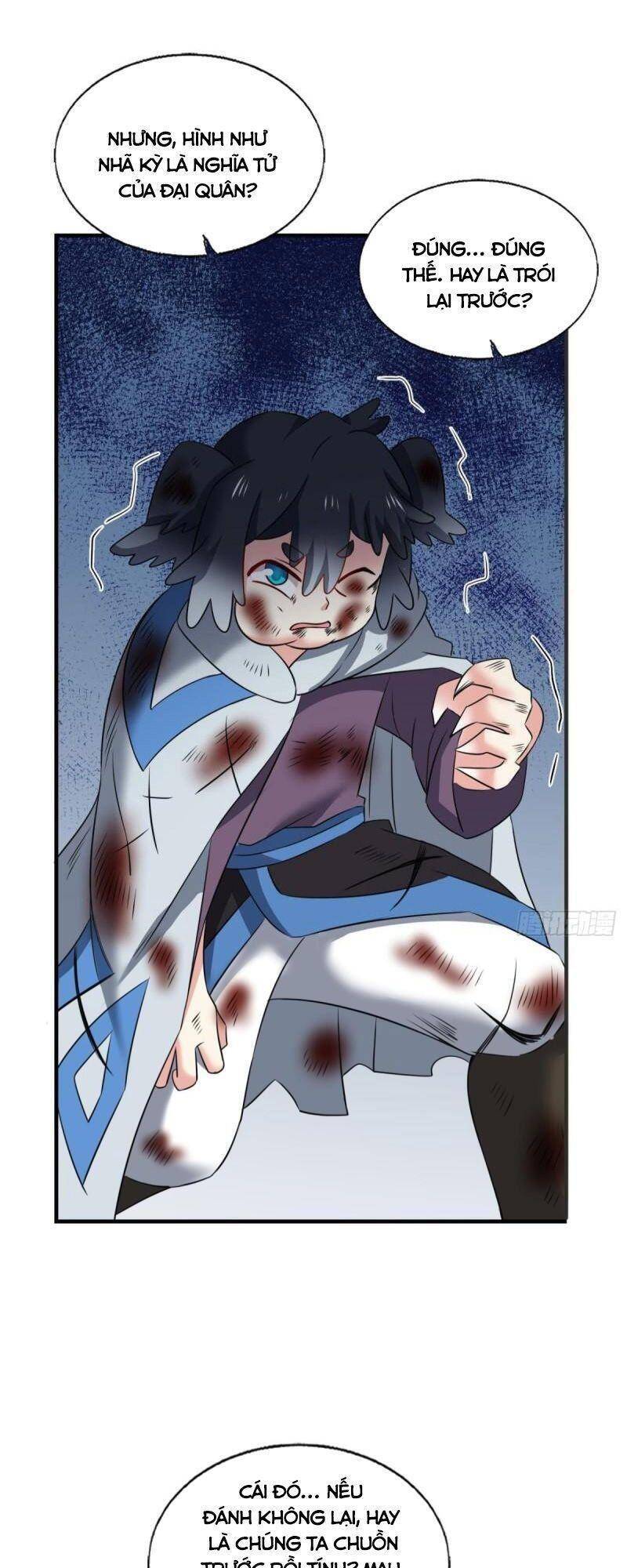 Trọng Sinh Thành Cậu Vàng Tại Dị Thế Chapter 247 - 27