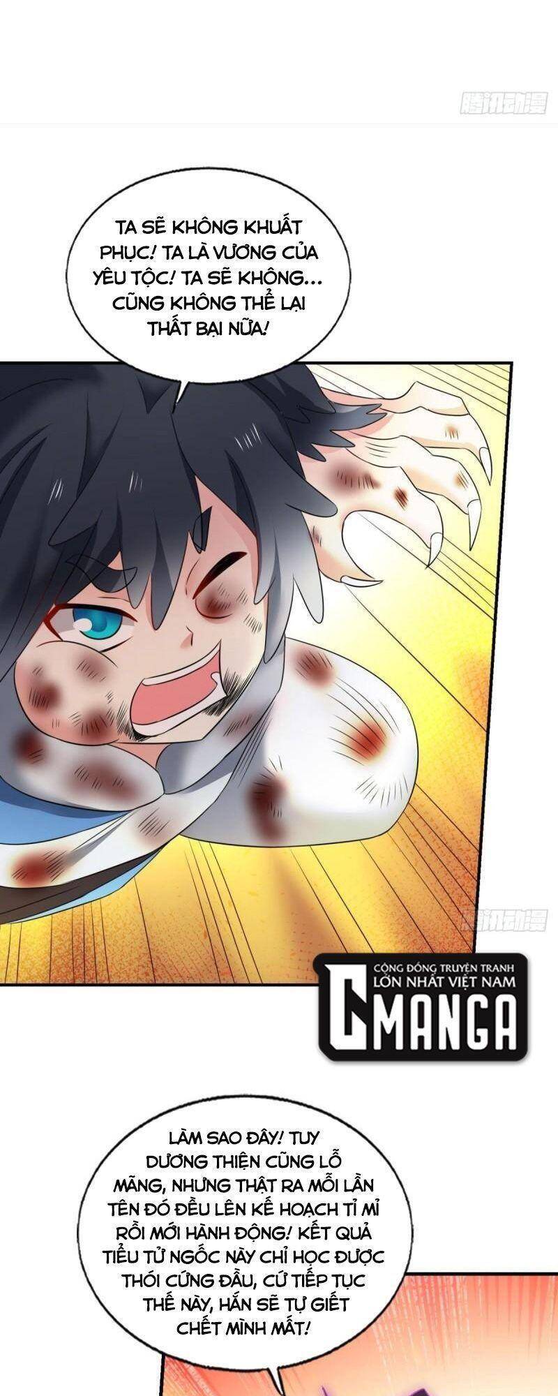 Trọng Sinh Thành Cậu Vàng Tại Dị Thế Chapter 247 - 29