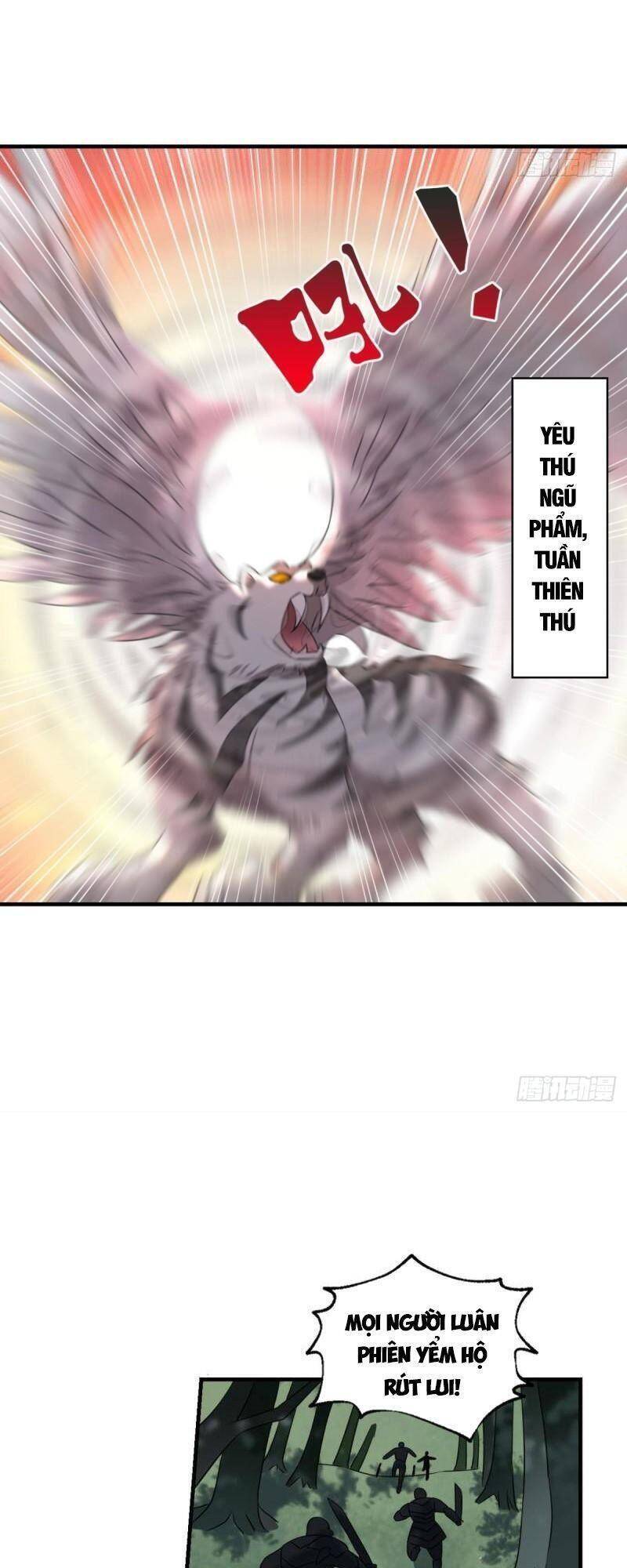 Trọng Sinh Thành Cậu Vàng Tại Dị Thế Chapter 247 - 39