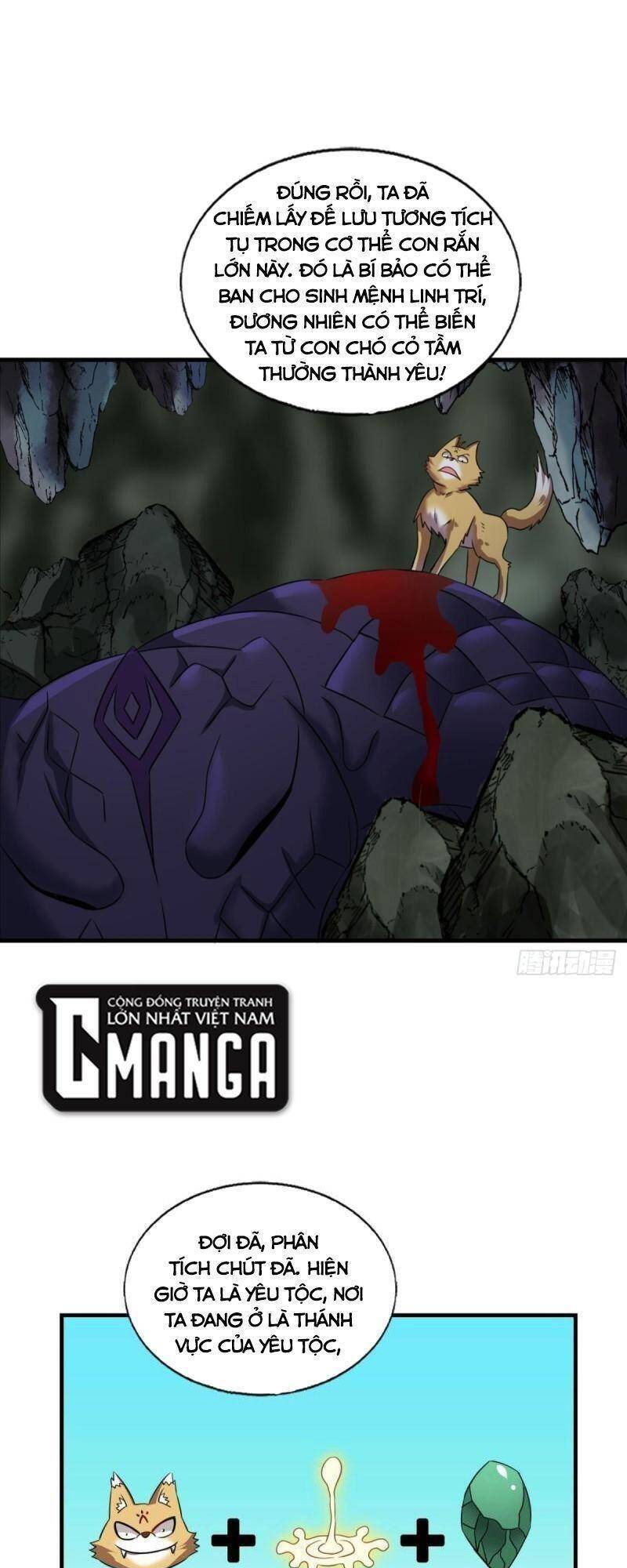 Trọng Sinh Thành Cậu Vàng Tại Dị Thế Chapter 247 - 5