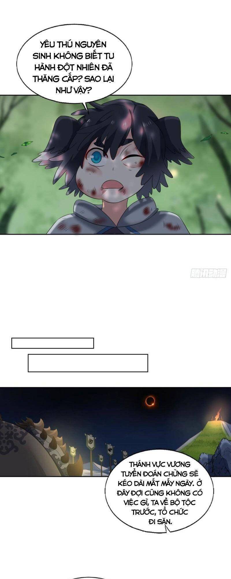 Trọng Sinh Thành Cậu Vàng Tại Dị Thế Chapter 247 - 41