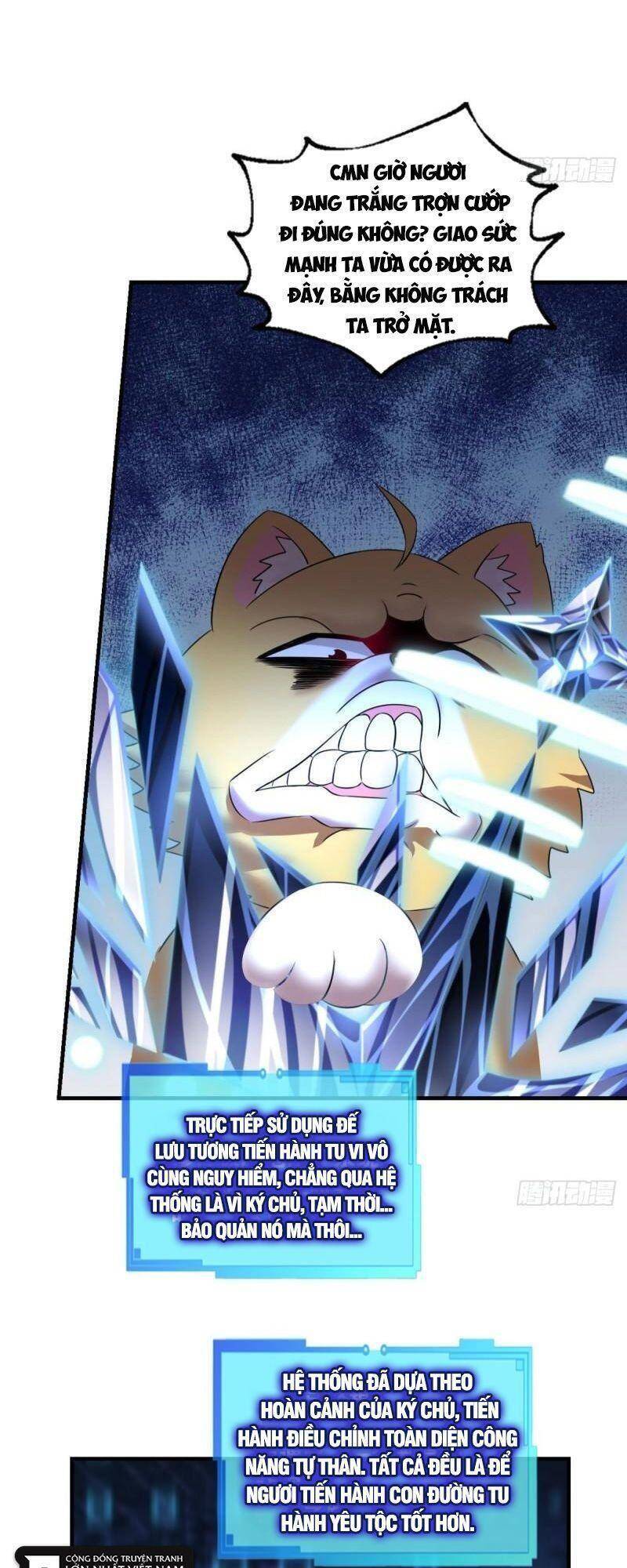 Trọng Sinh Thành Cậu Vàng Tại Dị Thế Chapter 247 - 9