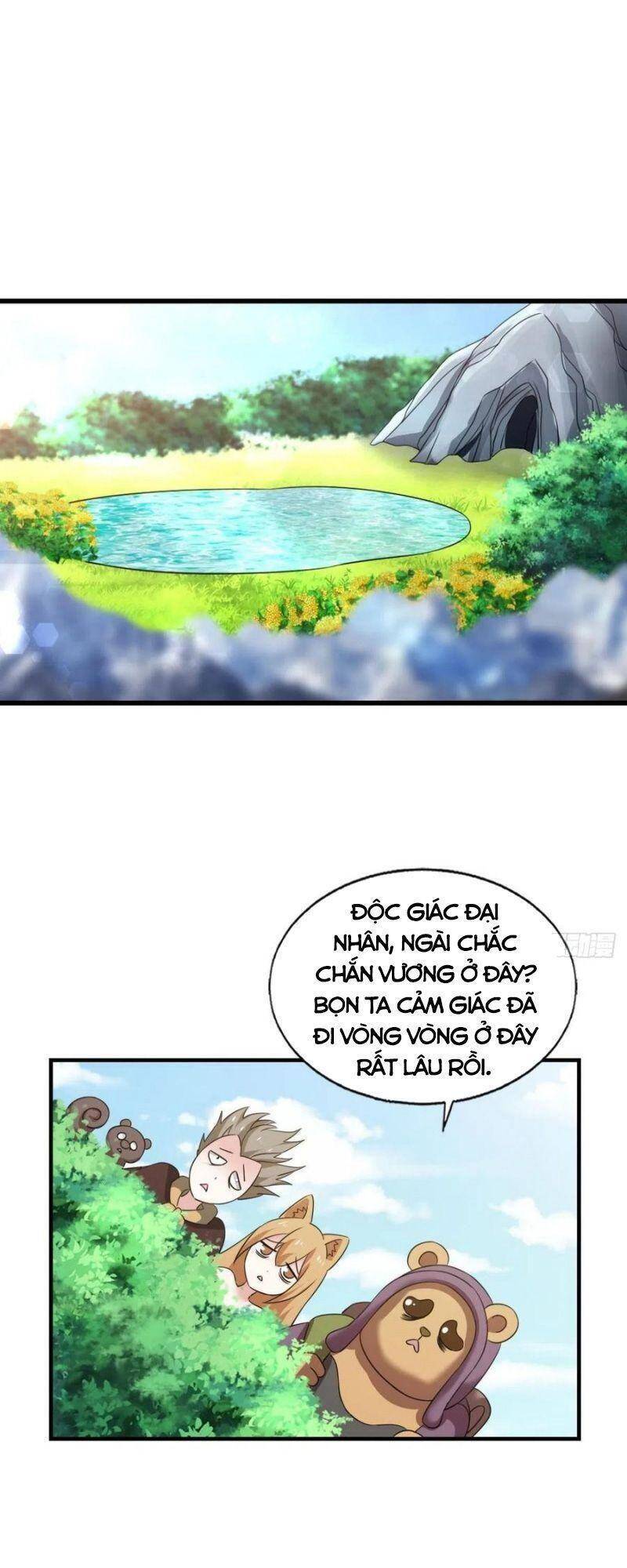 Trọng Sinh Thành Cậu Vàng Tại Dị Thế Chapter 248 - 1