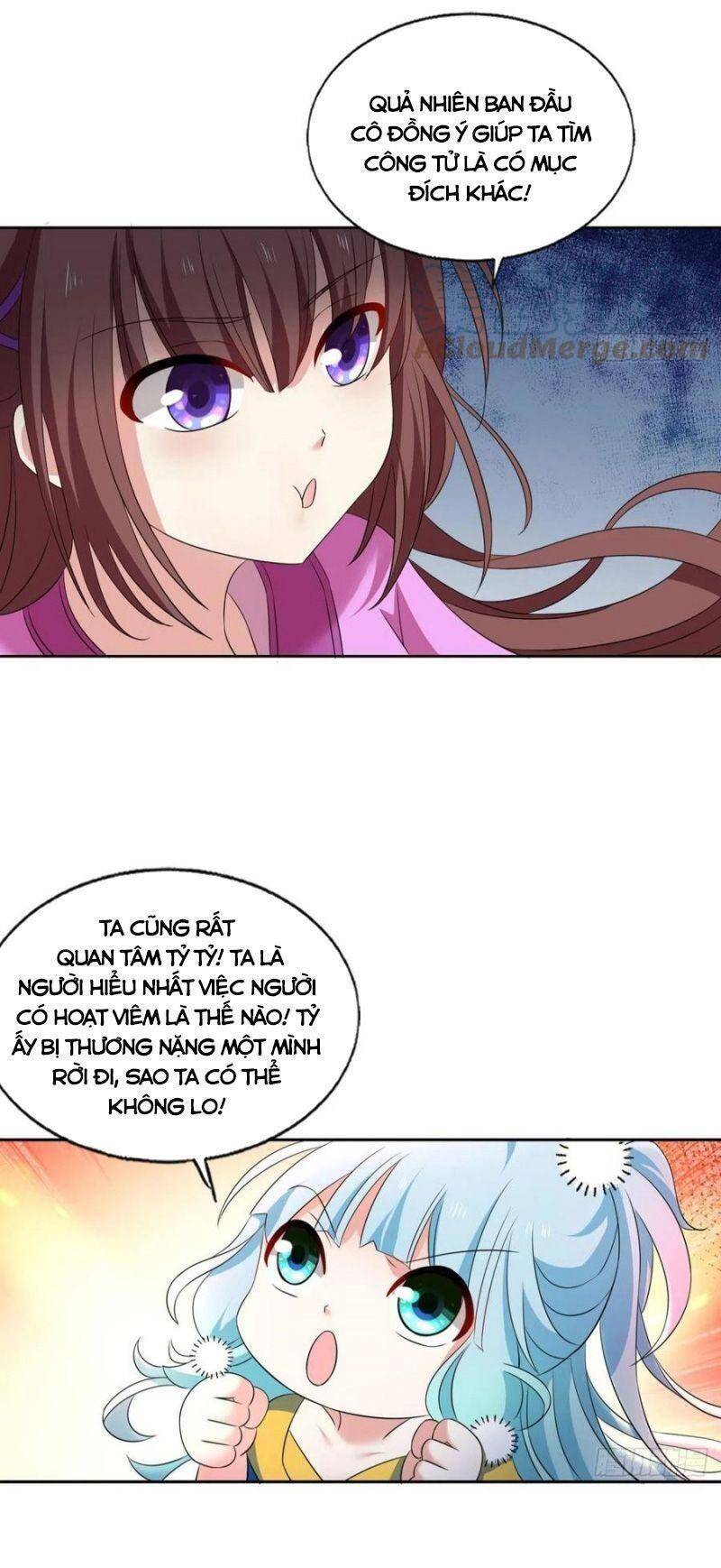 Trọng Sinh Thành Cậu Vàng Tại Dị Thế Chapter 248 - 11