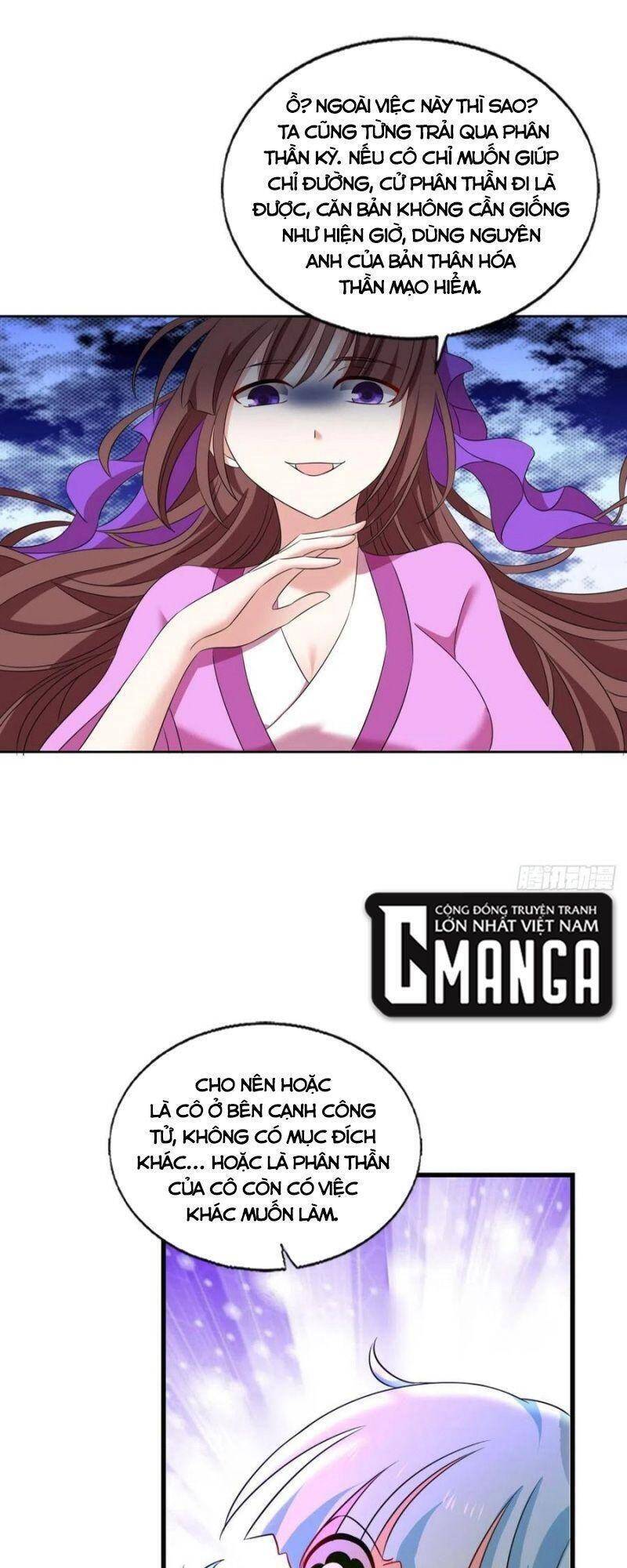 Trọng Sinh Thành Cậu Vàng Tại Dị Thế Chapter 248 - 12