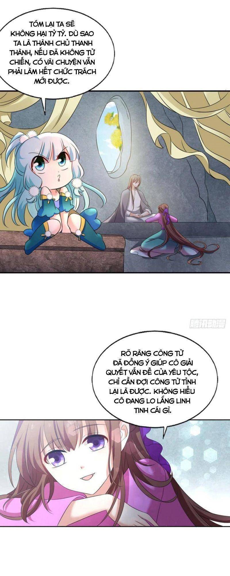 Trọng Sinh Thành Cậu Vàng Tại Dị Thế Chapter 248 - 14