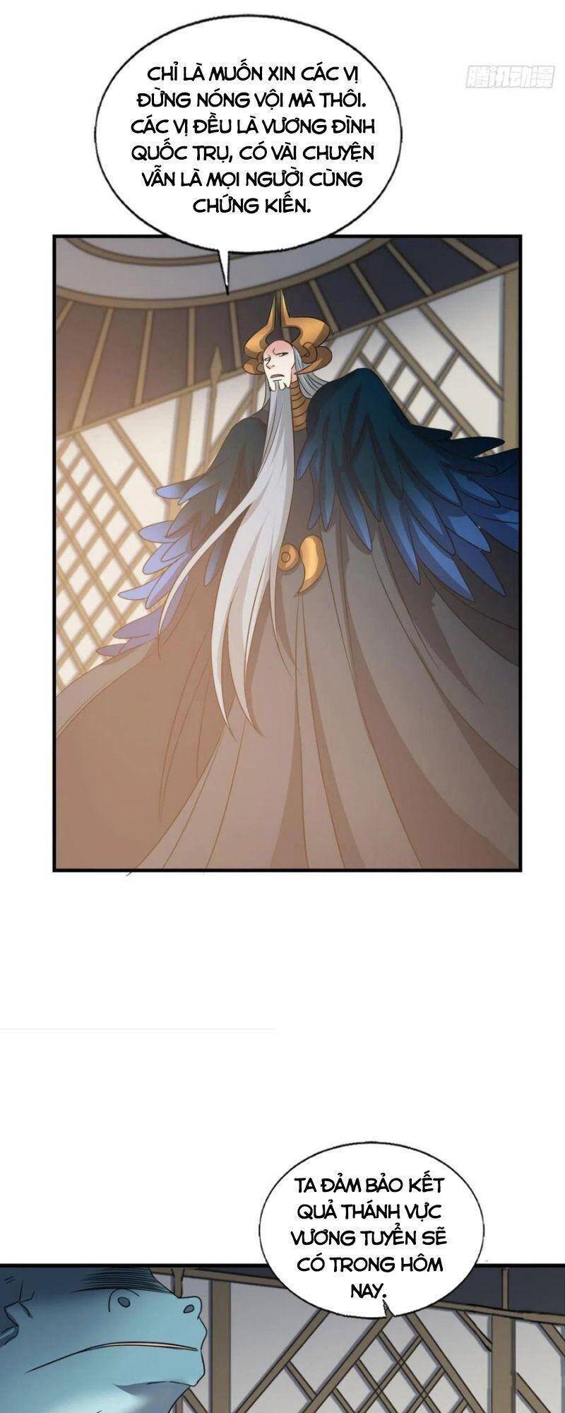 Trọng Sinh Thành Cậu Vàng Tại Dị Thế Chapter 248 - 18