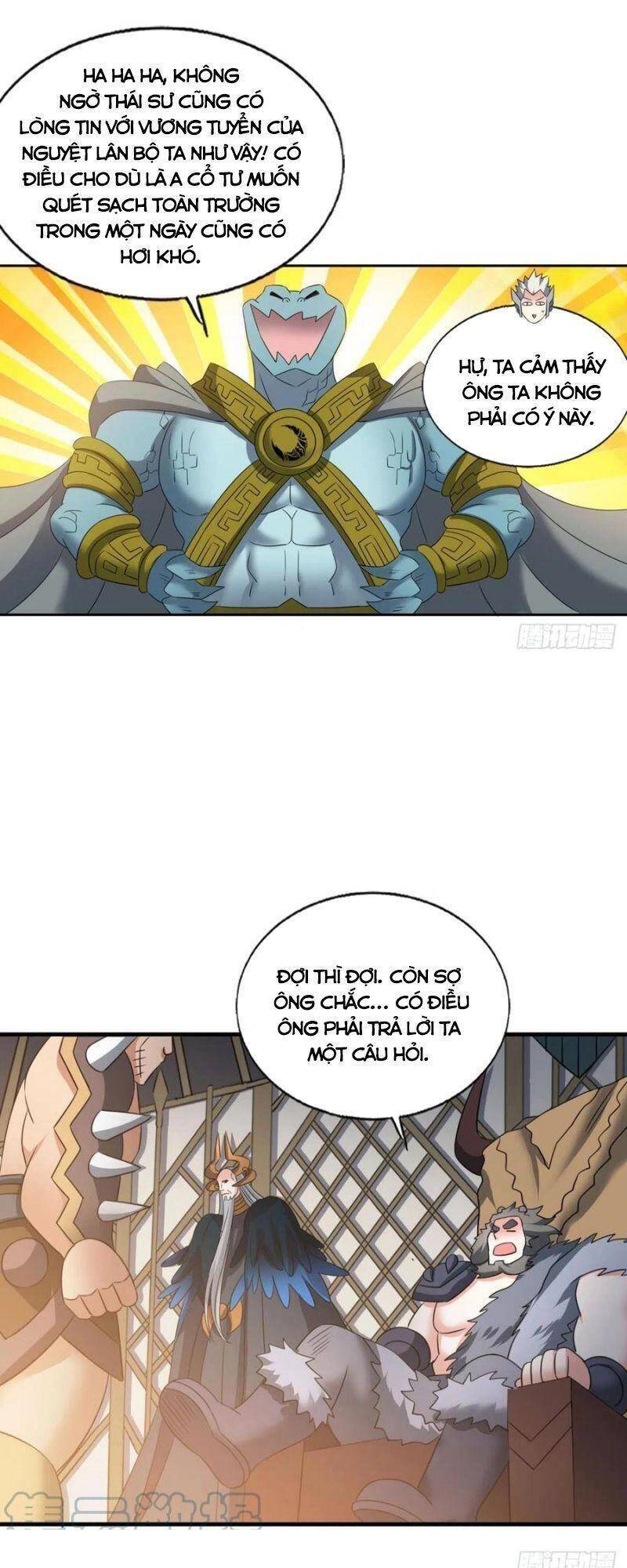 Trọng Sinh Thành Cậu Vàng Tại Dị Thế Chapter 248 - 20