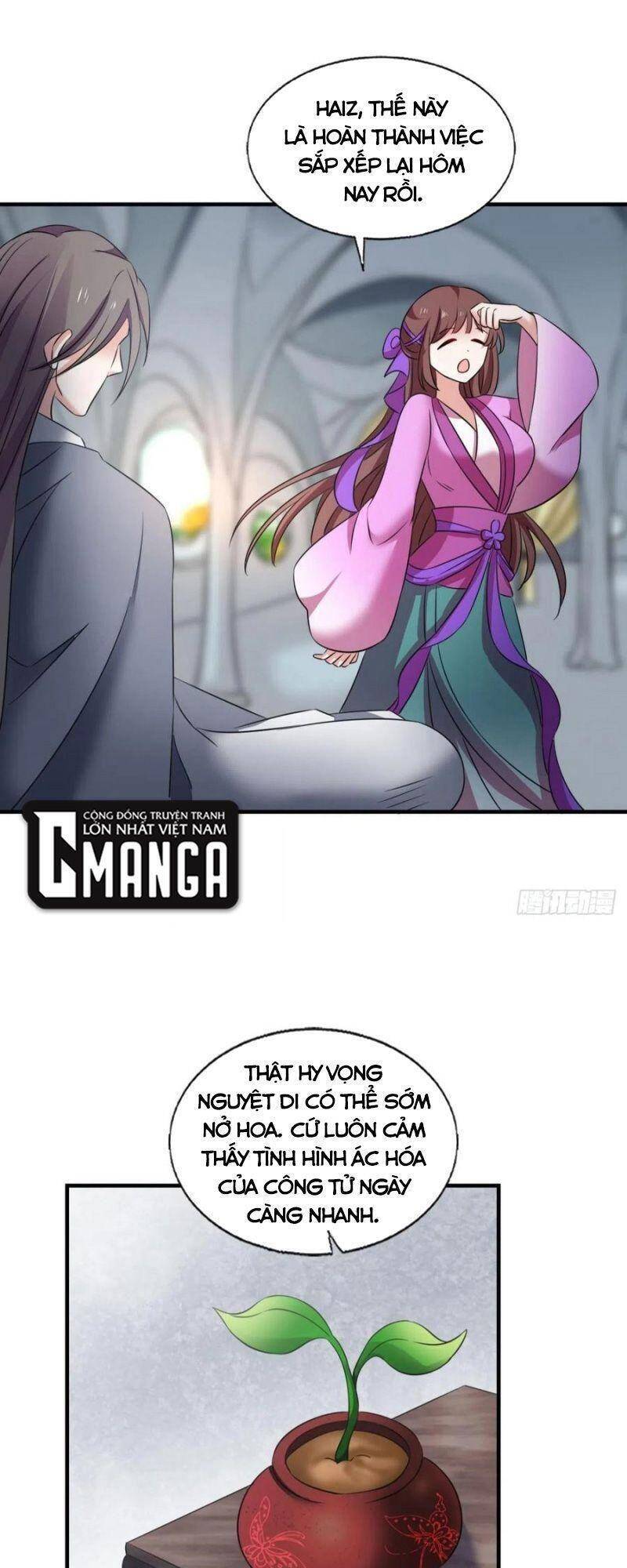 Trọng Sinh Thành Cậu Vàng Tại Dị Thế Chapter 248 - 3