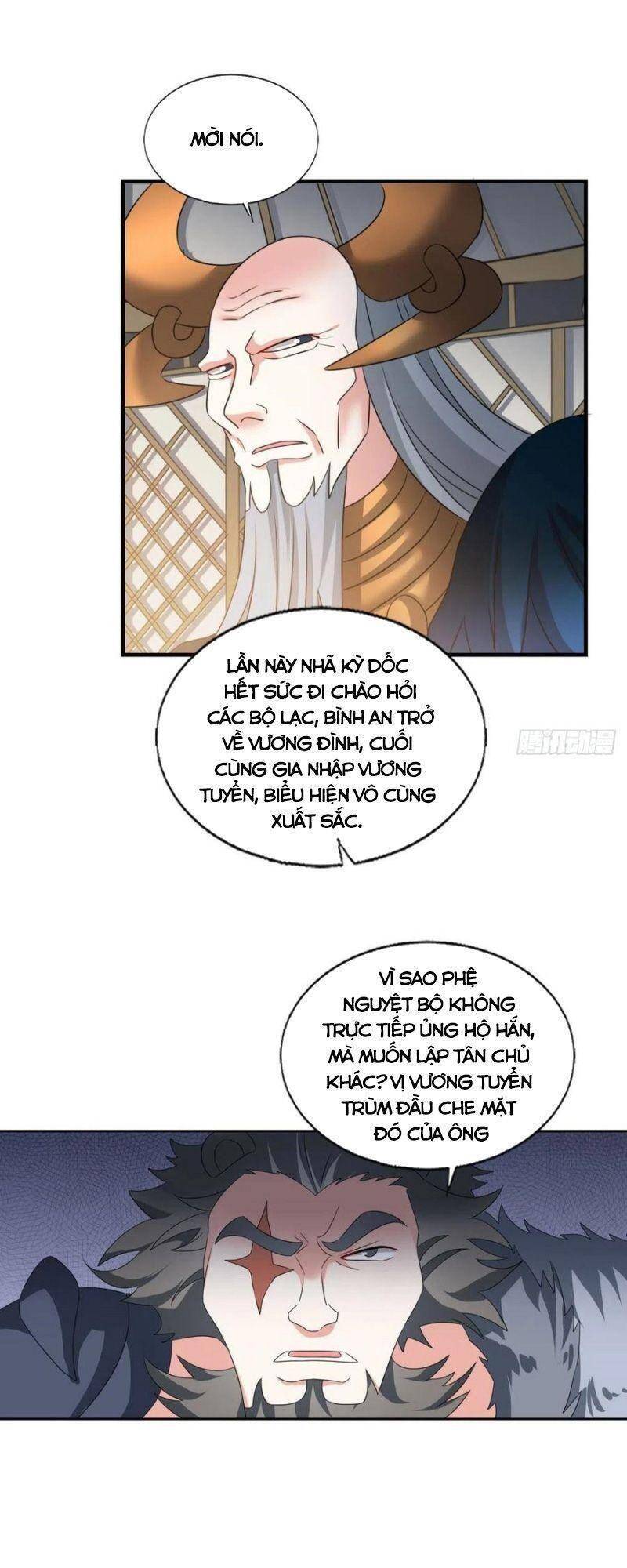 Trọng Sinh Thành Cậu Vàng Tại Dị Thế Chapter 248 - 22