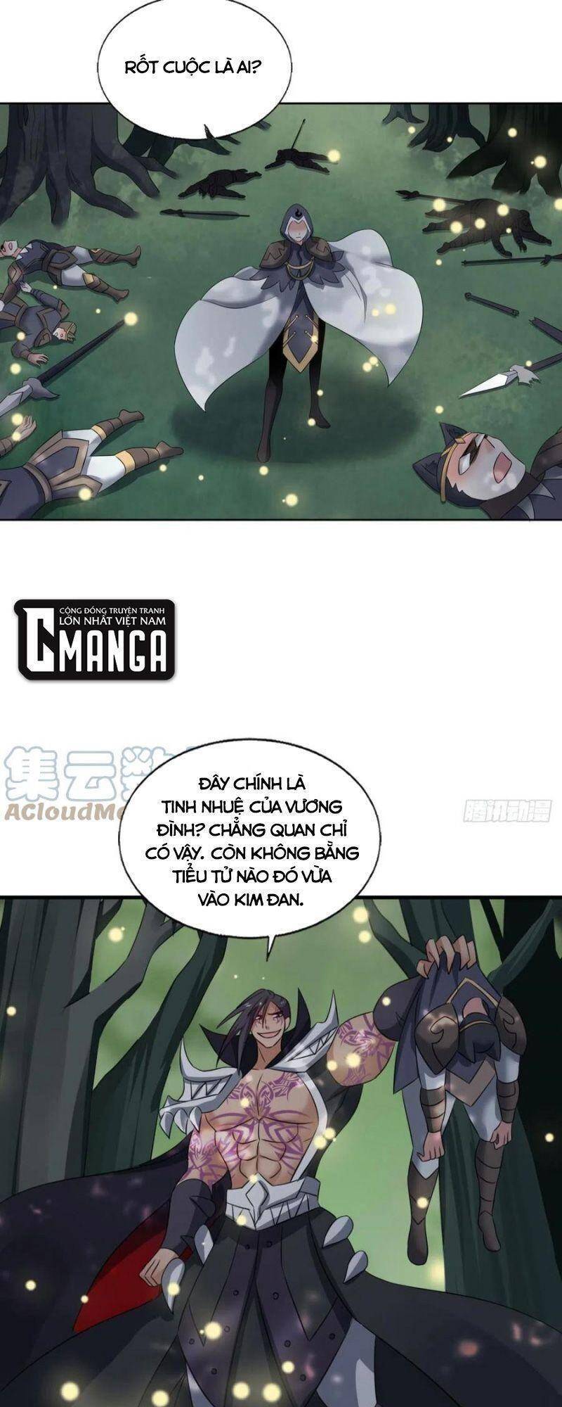 Trọng Sinh Thành Cậu Vàng Tại Dị Thế Chapter 248 - 24