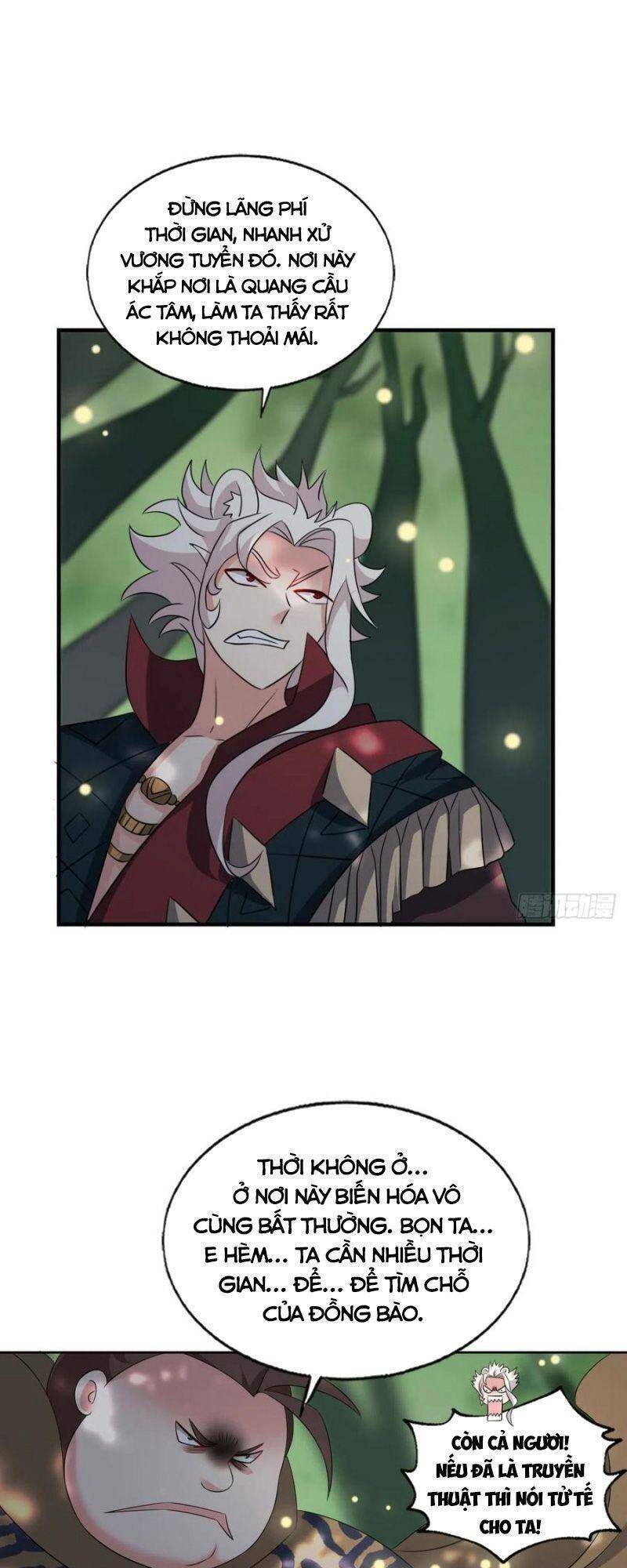 Trọng Sinh Thành Cậu Vàng Tại Dị Thế Chapter 248 - 26