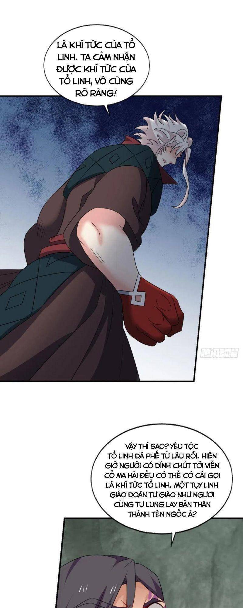 Trọng Sinh Thành Cậu Vàng Tại Dị Thế Chapter 248 - 34