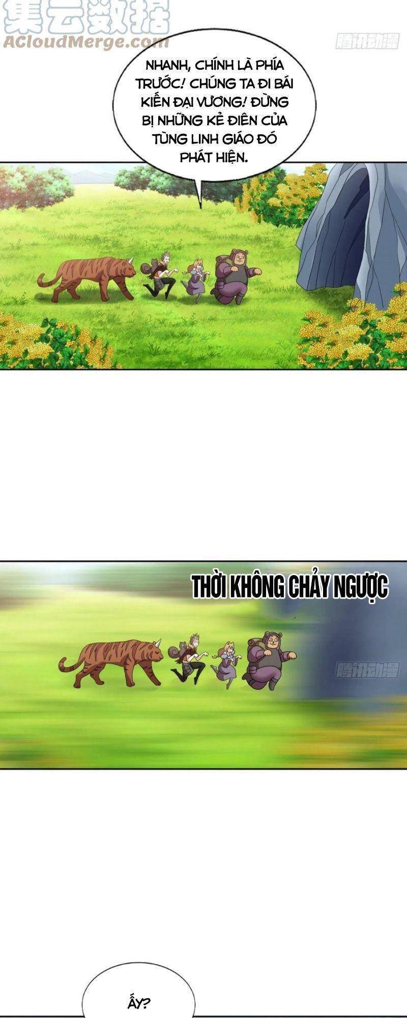 Trọng Sinh Thành Cậu Vàng Tại Dị Thế Chapter 248 - 5