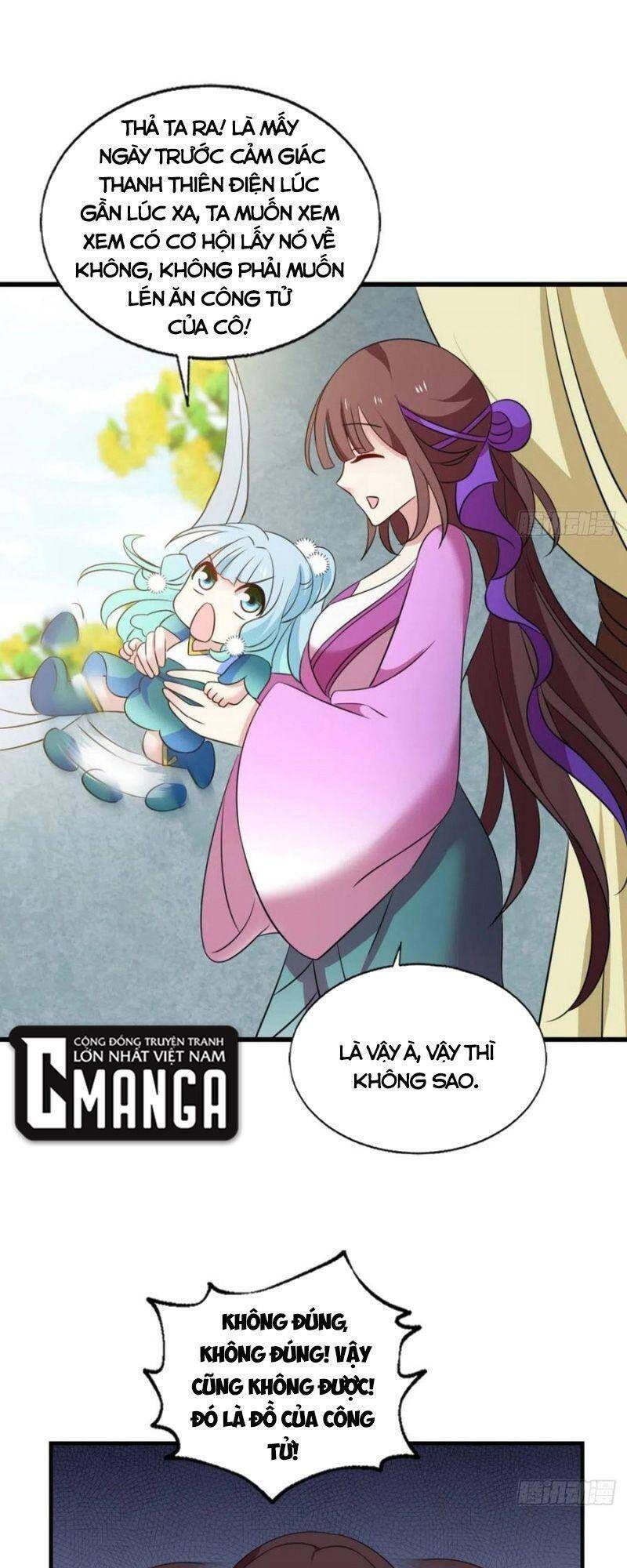 Trọng Sinh Thành Cậu Vàng Tại Dị Thế Chapter 248 - 9