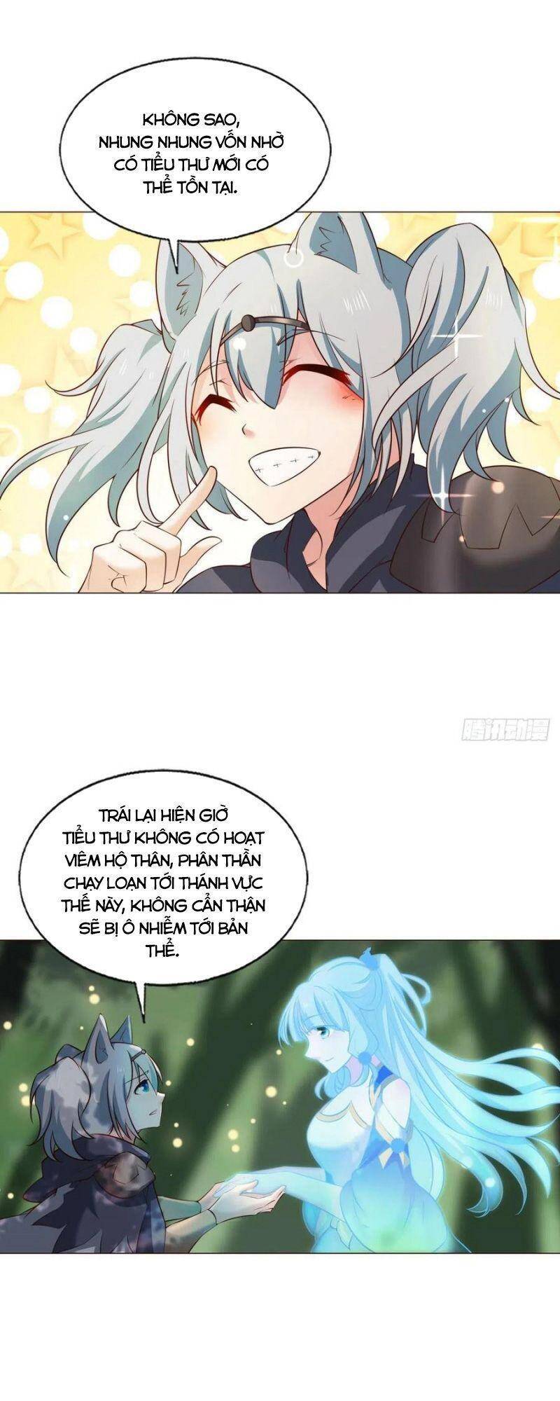 Trọng Sinh Thành Cậu Vàng Tại Dị Thế Chapter 249 - 15