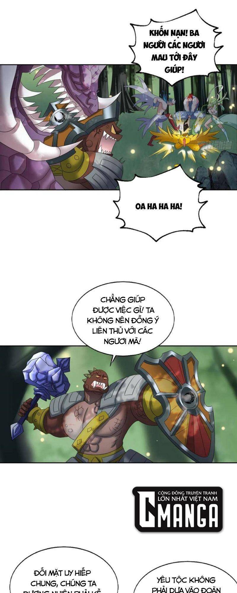 Trọng Sinh Thành Cậu Vàng Tại Dị Thế Chapter 249 - 21