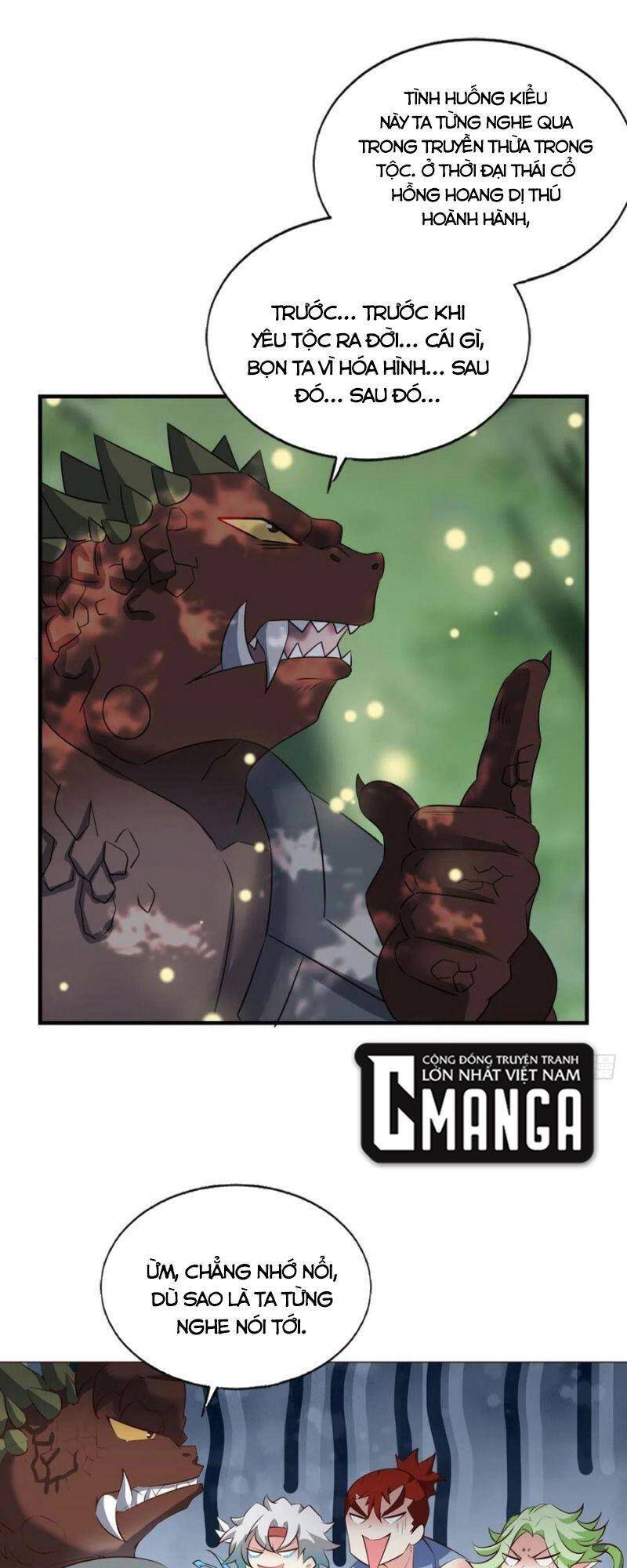 Trọng Sinh Thành Cậu Vàng Tại Dị Thế Chapter 249 - 25