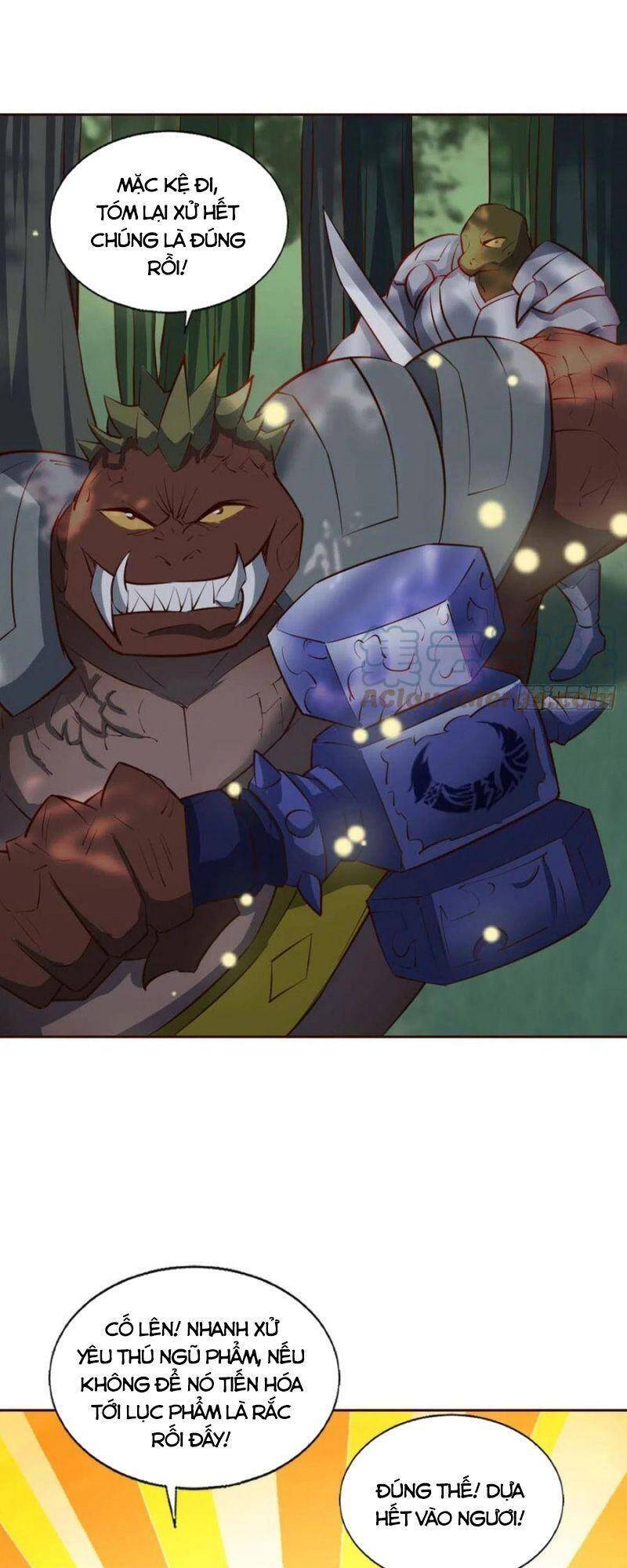 Trọng Sinh Thành Cậu Vàng Tại Dị Thế Chapter 249 - 27