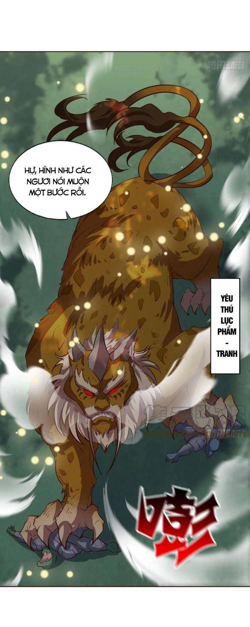 Trọng Sinh Thành Cậu Vàng Tại Dị Thế Chapter 249 - 29