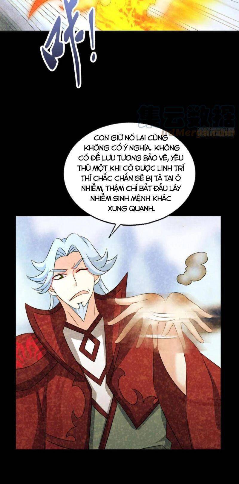 Trọng Sinh Thành Cậu Vàng Tại Dị Thế Chapter 249 - 4