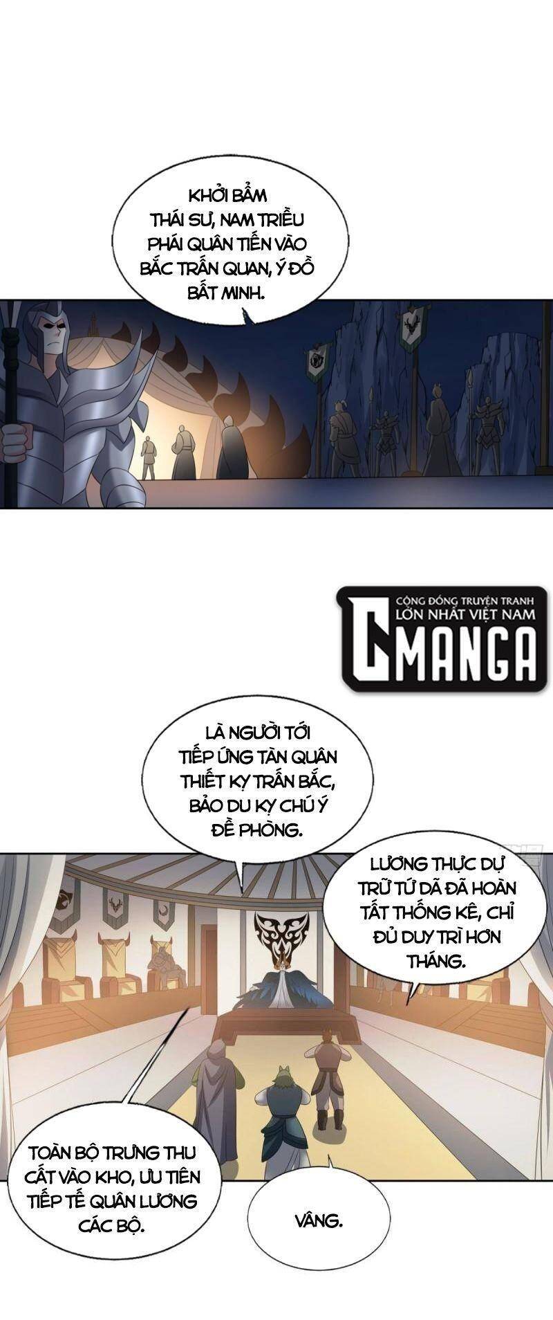 Trọng Sinh Thành Cậu Vàng Tại Dị Thế Chapter 250 - 1