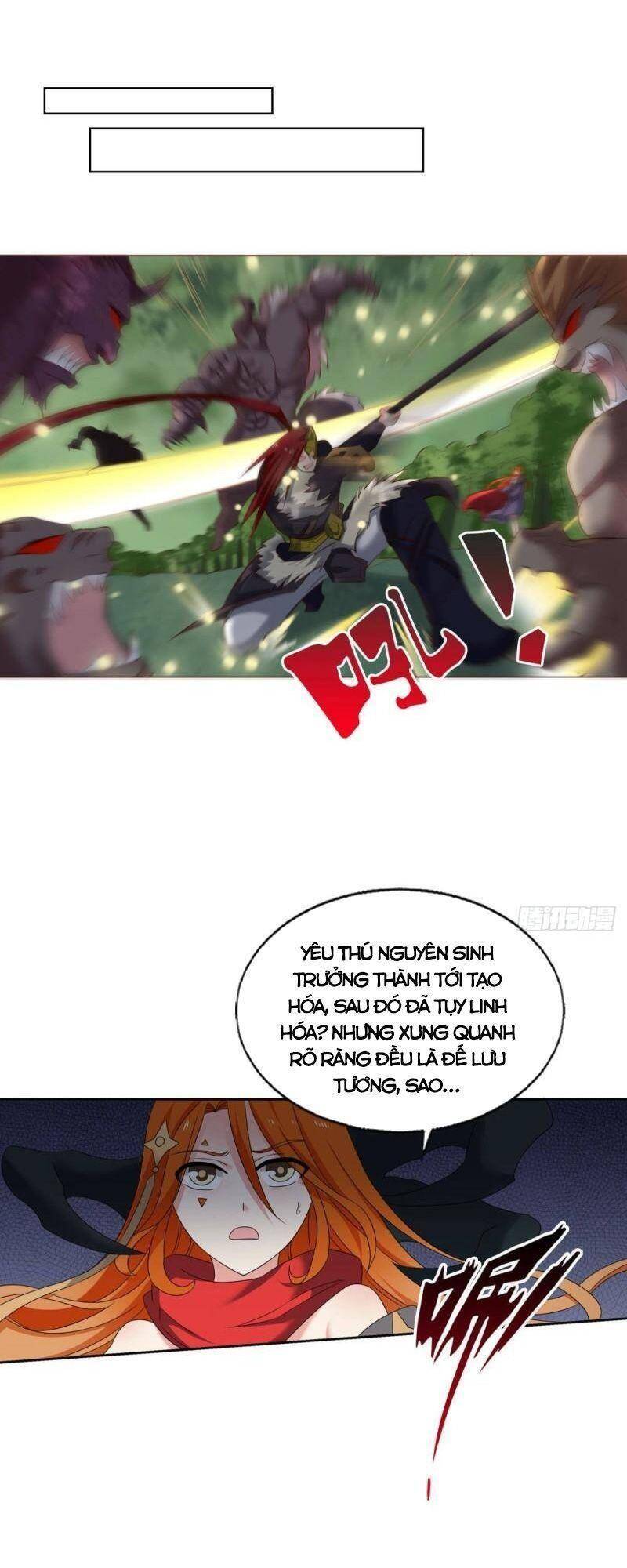 Trọng Sinh Thành Cậu Vàng Tại Dị Thế Chapter 250 - 14