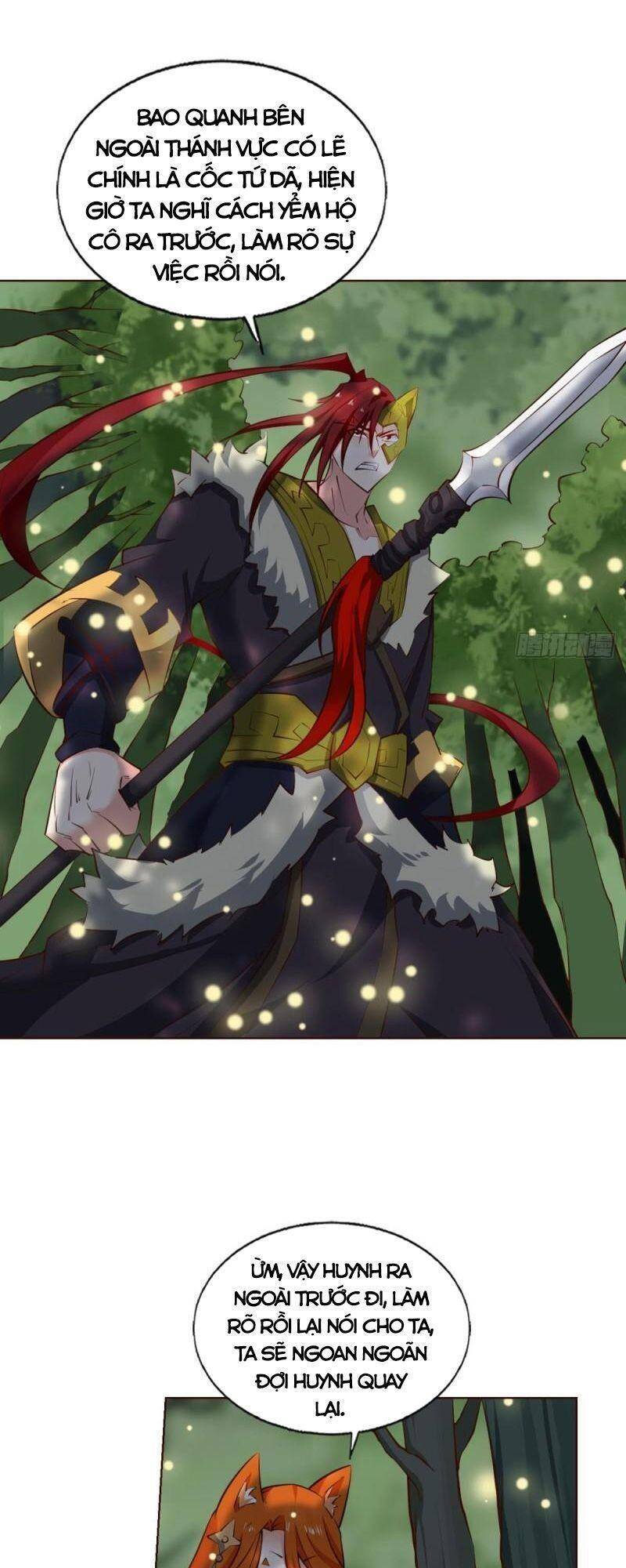 Trọng Sinh Thành Cậu Vàng Tại Dị Thế Chapter 250 - 26