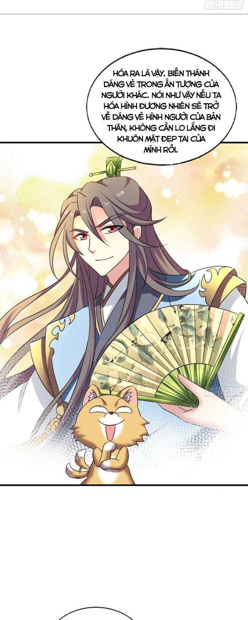 Trọng Sinh Thành Cậu Vàng Tại Dị Thế Chapter 250 - 36