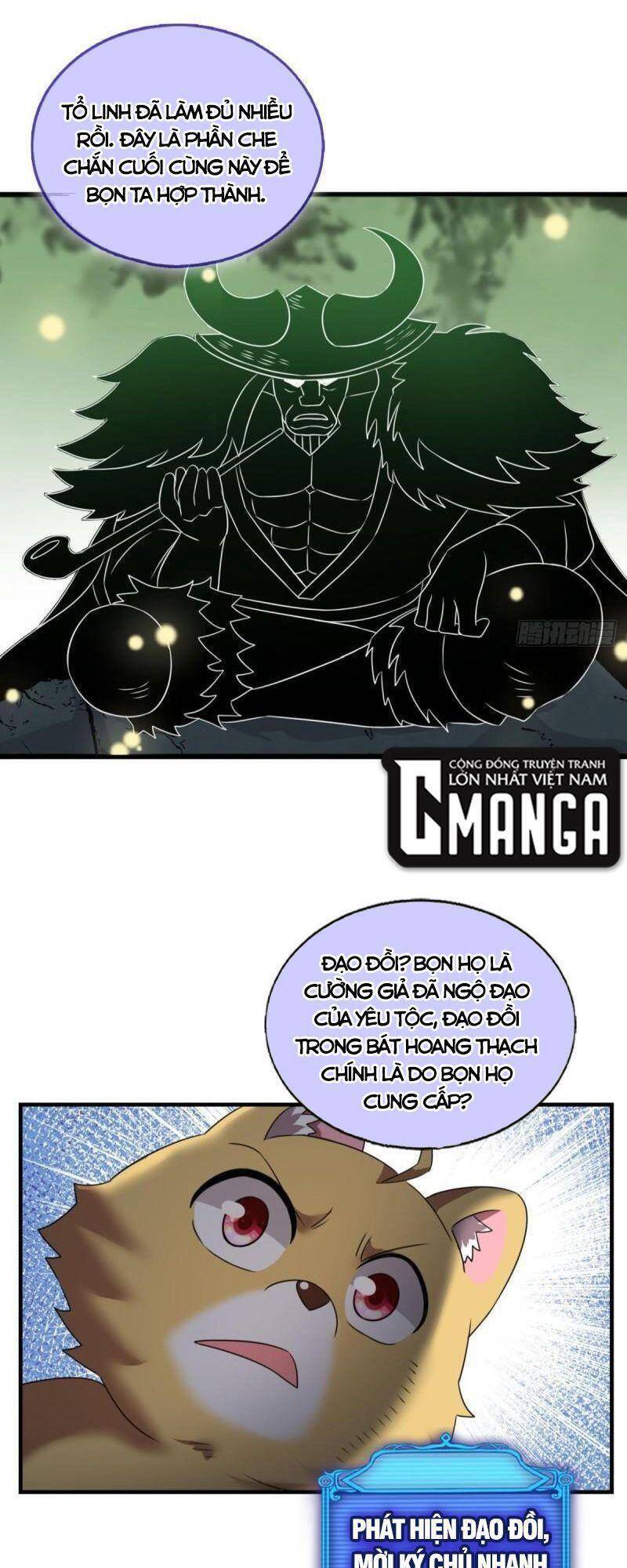 Trọng Sinh Thành Cậu Vàng Tại Dị Thế Chapter 250 - 40