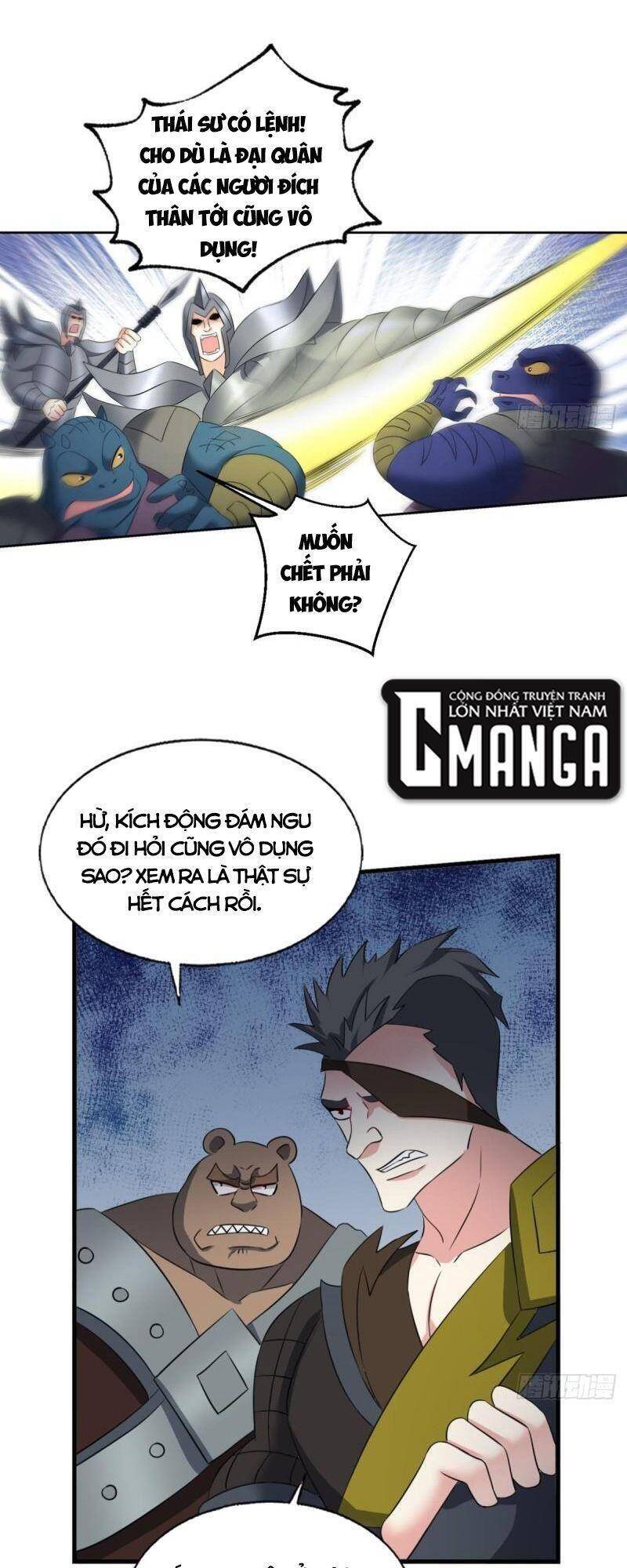 Trọng Sinh Thành Cậu Vàng Tại Dị Thế Chapter 250 - 8