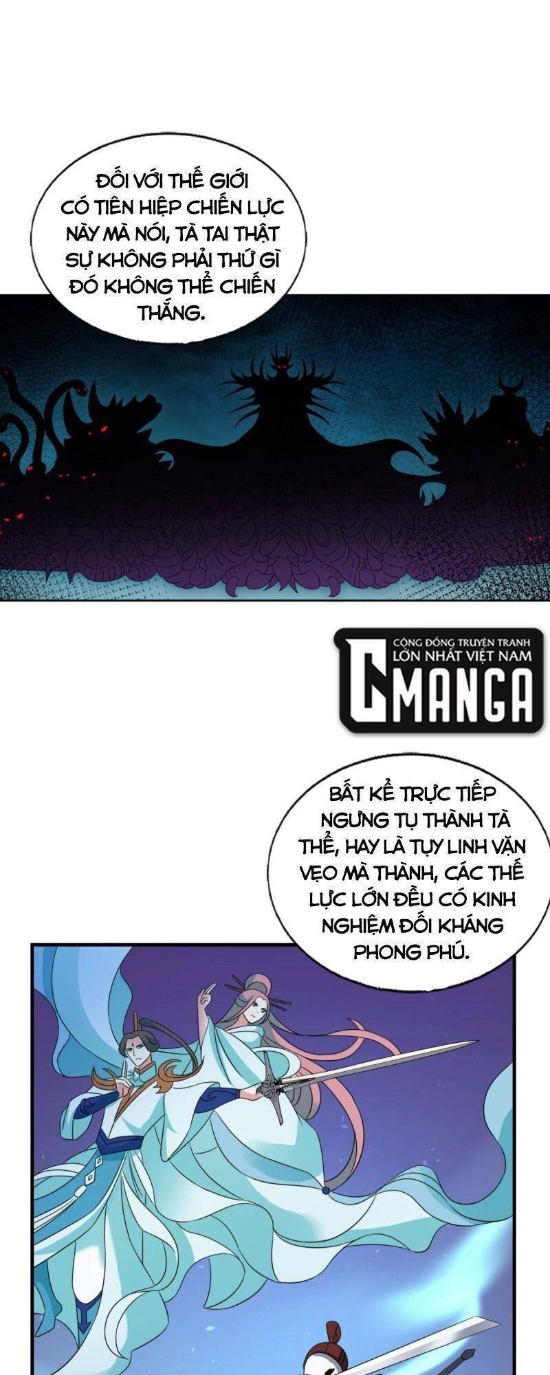 Trọng Sinh Thành Cậu Vàng Tại Dị Thế Chapter 256 - 1