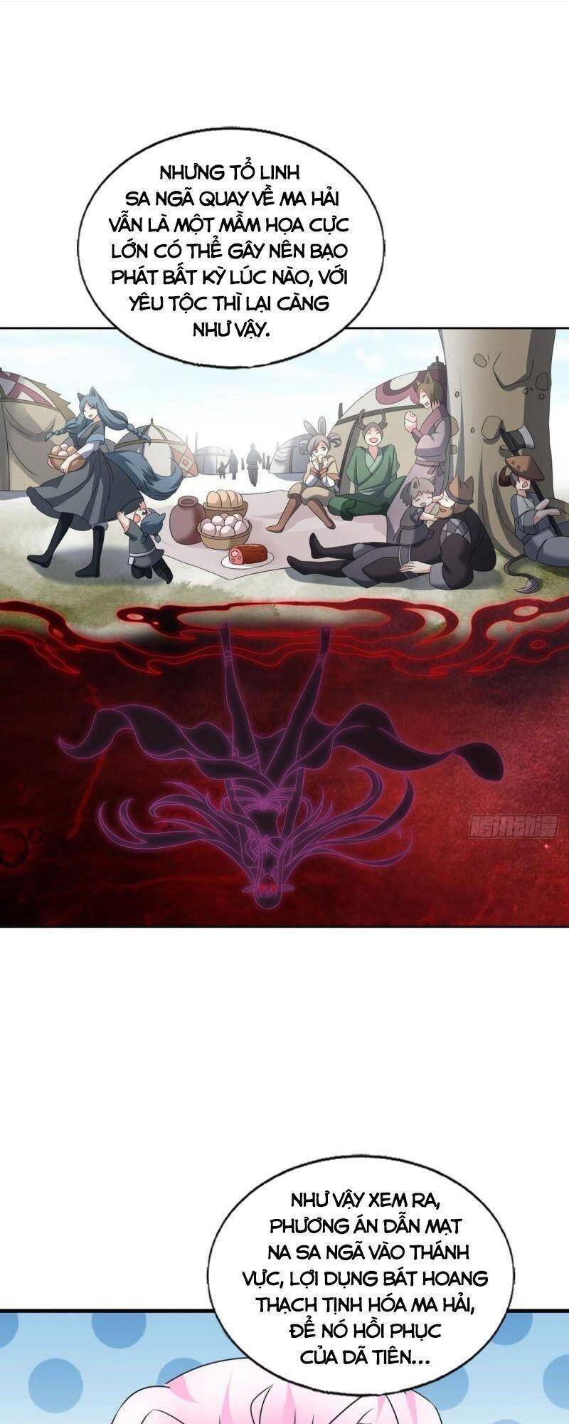 Trọng Sinh Thành Cậu Vàng Tại Dị Thế Chapter 256 - 11