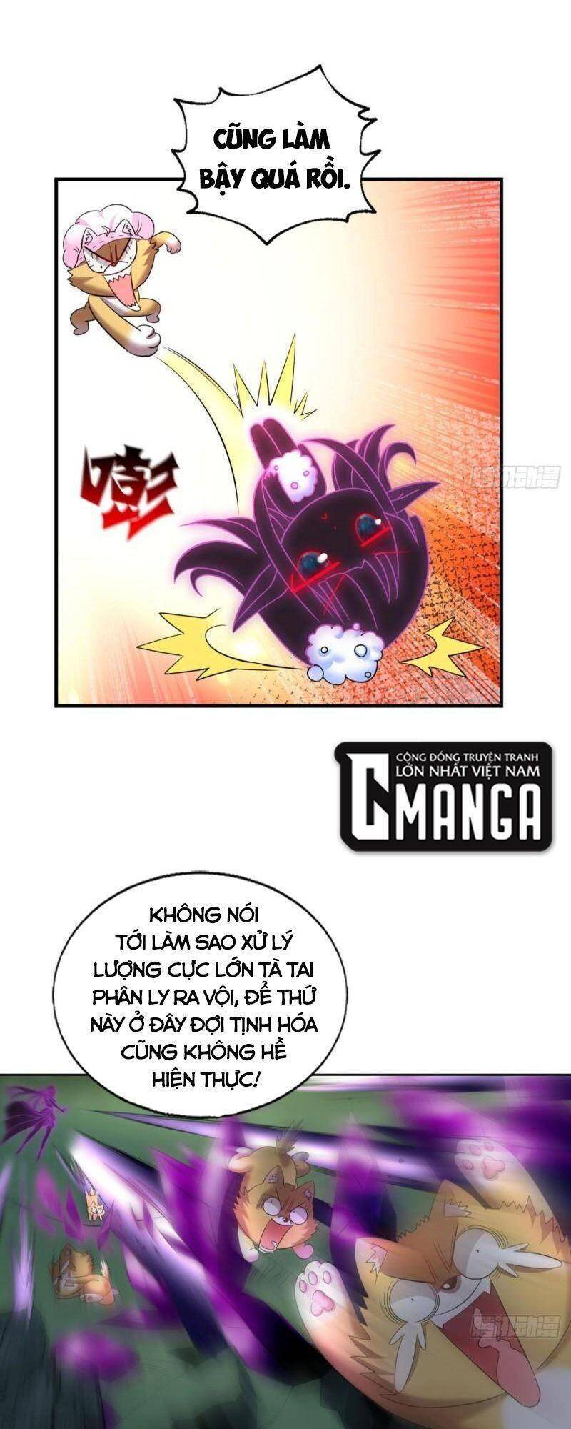 Trọng Sinh Thành Cậu Vàng Tại Dị Thế Chapter 256 - 13