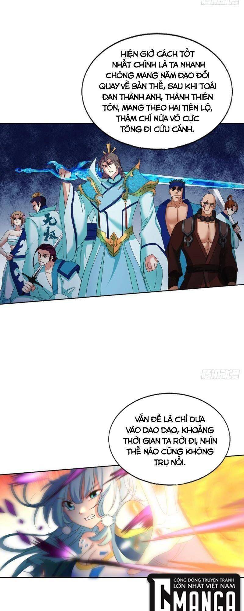 Trọng Sinh Thành Cậu Vàng Tại Dị Thế Chapter 256 - 17
