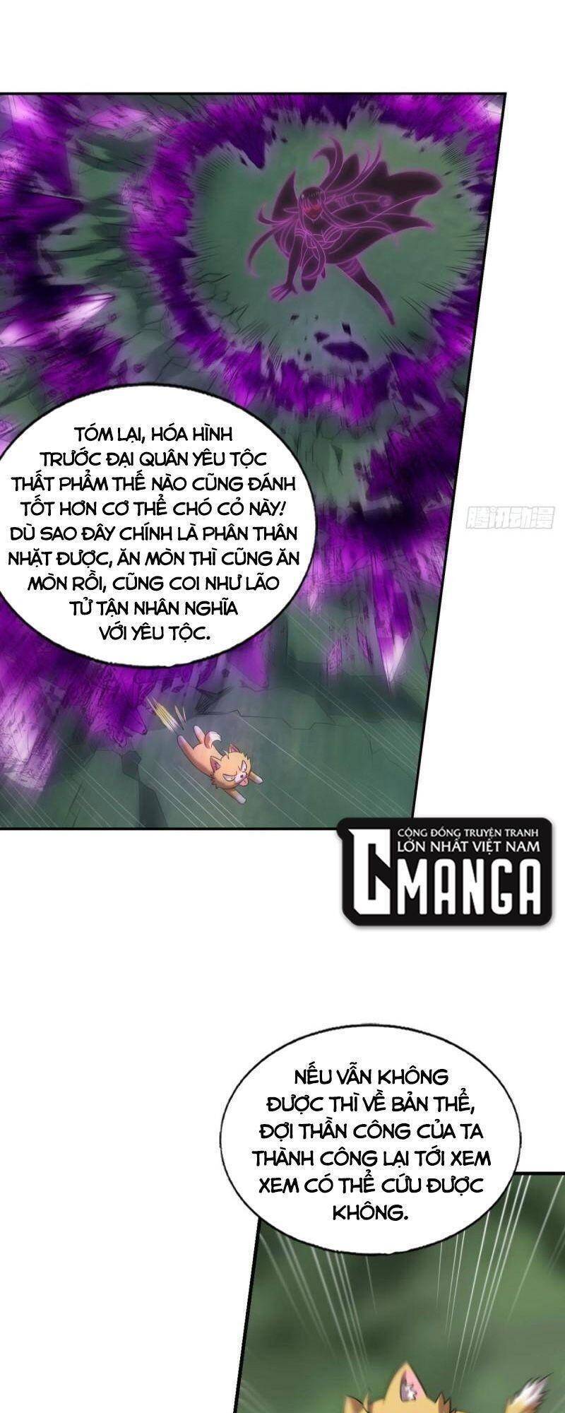 Trọng Sinh Thành Cậu Vàng Tại Dị Thế Chapter 256 - 25