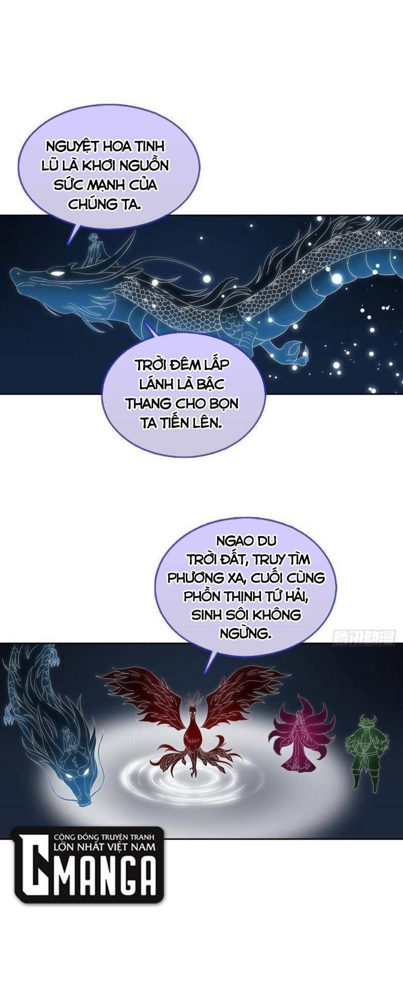 Trọng Sinh Thành Cậu Vàng Tại Dị Thế Chapter 256 - 33