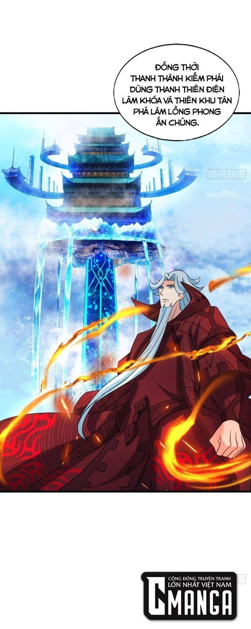 Trọng Sinh Thành Cậu Vàng Tại Dị Thế Chapter 256 - 5