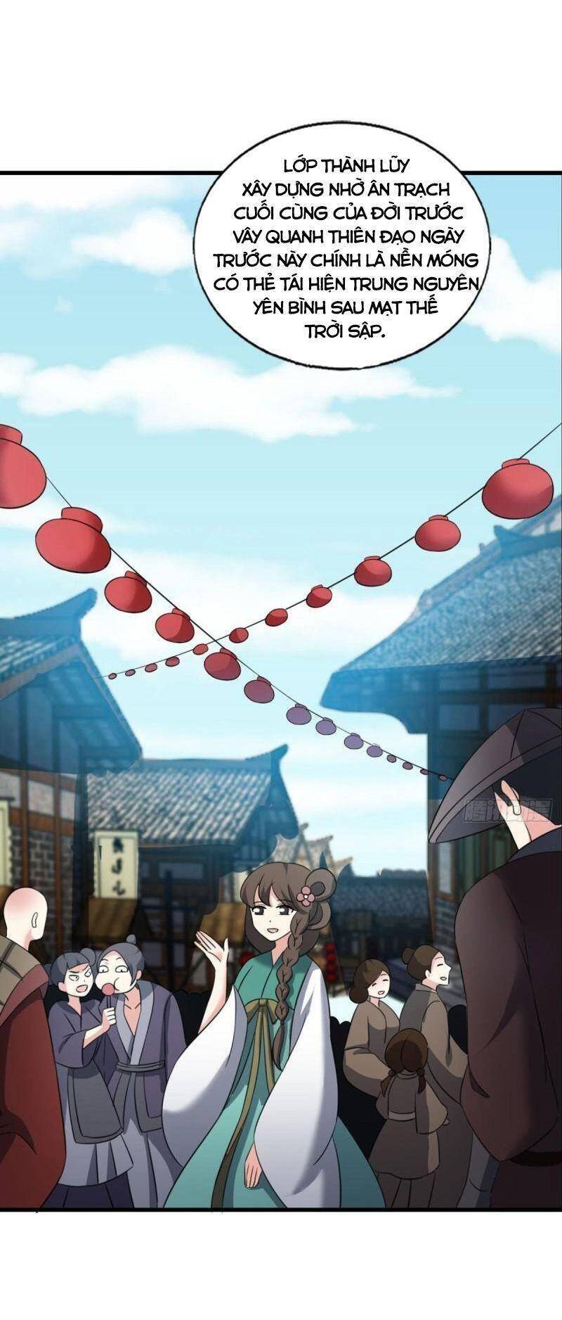 Trọng Sinh Thành Cậu Vàng Tại Dị Thế Chapter 256 - 8