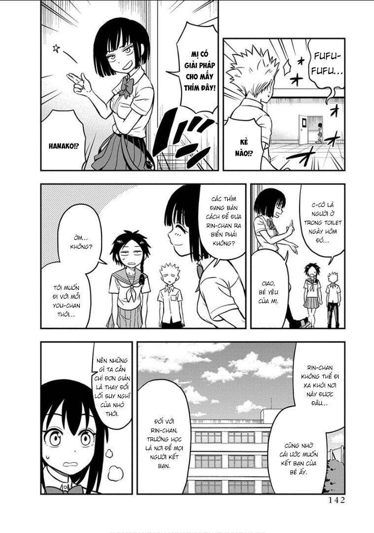 Ikenai Kanojo No Otetsudai Chapter 16 - 11