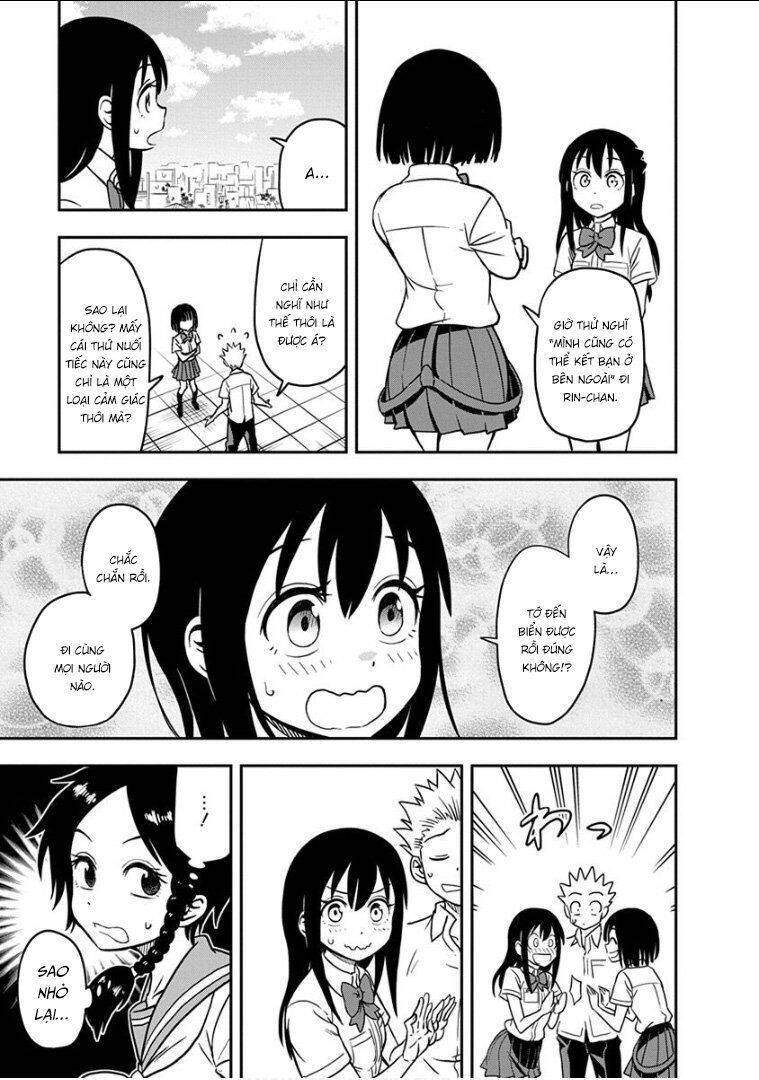 Ikenai Kanojo No Otetsudai Chapter 16 - 12