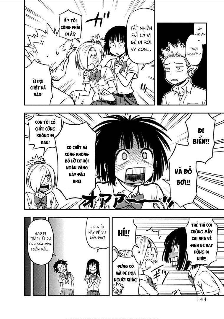 Ikenai Kanojo No Otetsudai Chapter 16 - 13