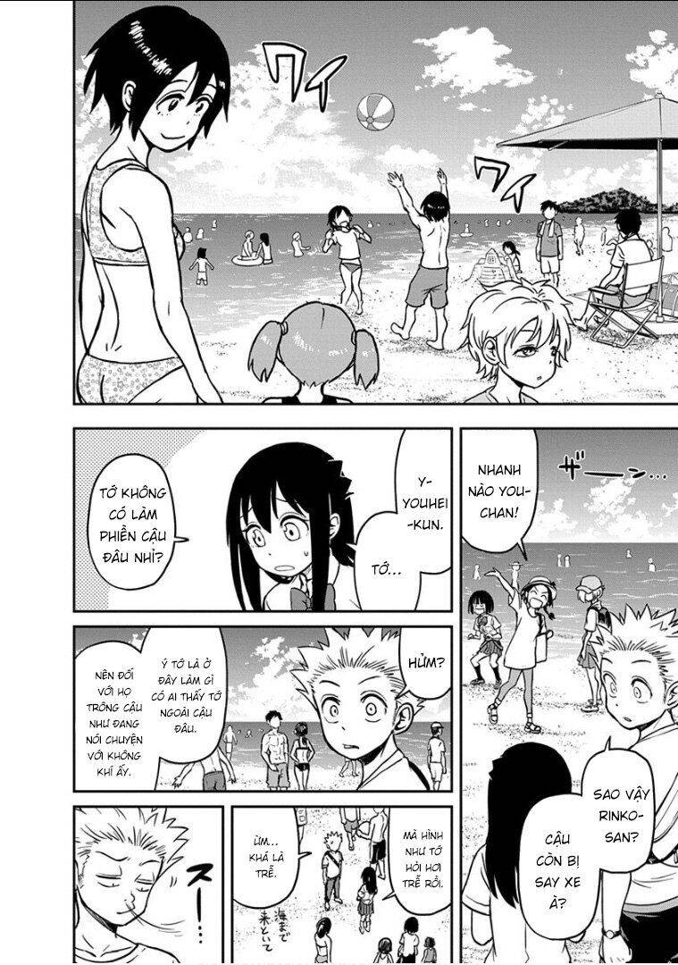 Ikenai Kanojo No Otetsudai Chapter 16 - 15