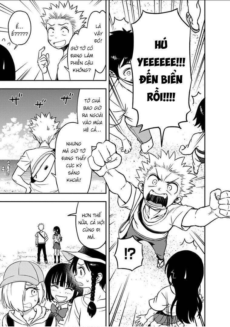 Ikenai Kanojo No Otetsudai Chapter 16 - 16