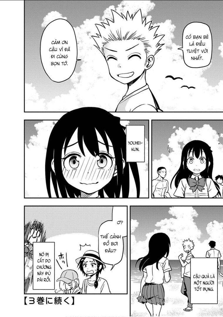 Ikenai Kanojo No Otetsudai Chapter 16 - 17