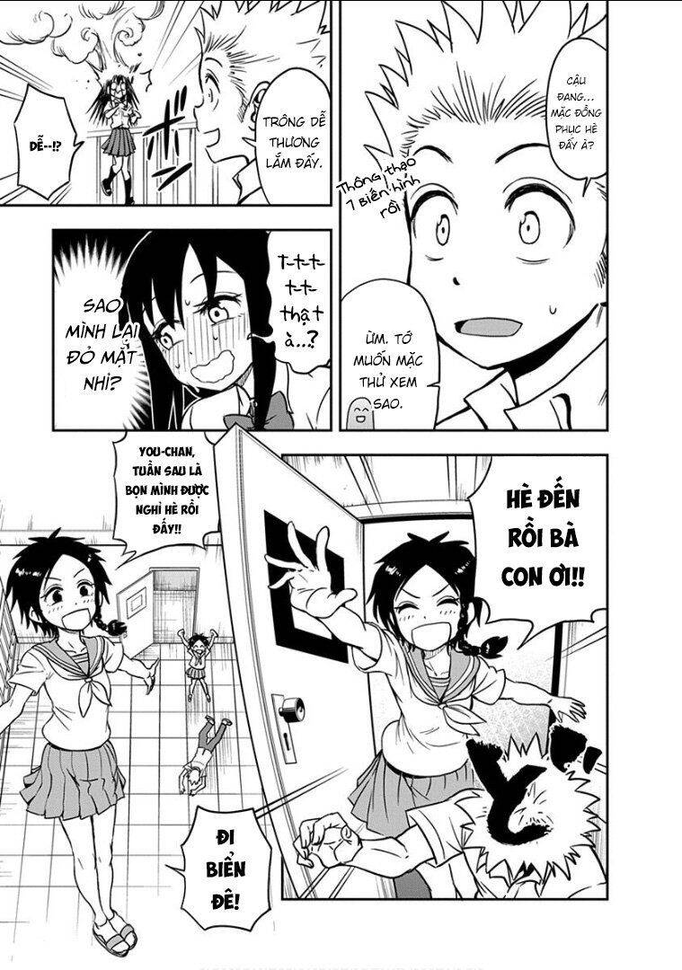 Ikenai Kanojo No Otetsudai Chapter 16 - 4